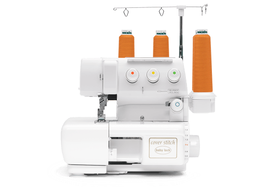 2 Blcs-2 Cover Stitch St F - Overlock (700x394), Png Download