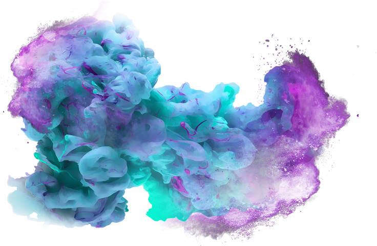 Picsart Smoke Bomb Png (736x480), Png Download