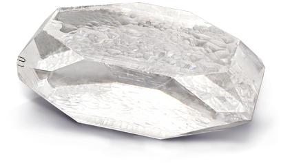 Quartz Crystal Png Pic - Crystal (445x277), Png Download