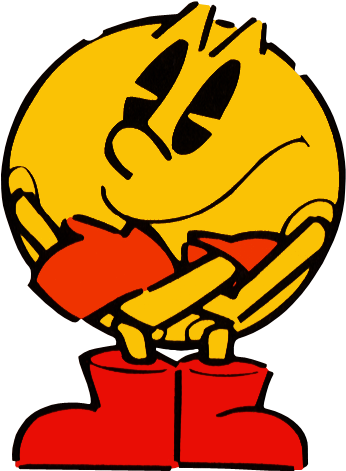 View Samegoogleiqdbsaucenao 1502353320525 , - Pac-man (369x492), Png Download