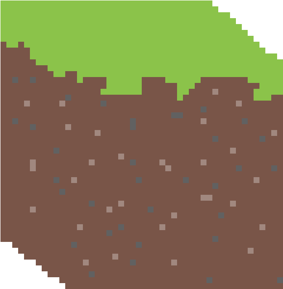 Bad Version Of Minecraft Logo - Illustration (1200x1200), Png Download