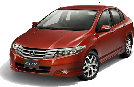 Honda Png Image - Honda City 2010 Price (433x281), Png Download
