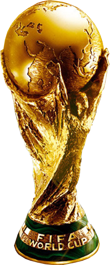 Free Png Trophy Png Images Transparent - 2014 Fifa World Cup Brazil Official Book (480x640), Png Download