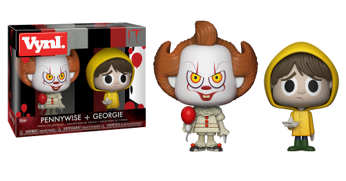 Georgie Denbrough Funko Pop (500x500), Png Download