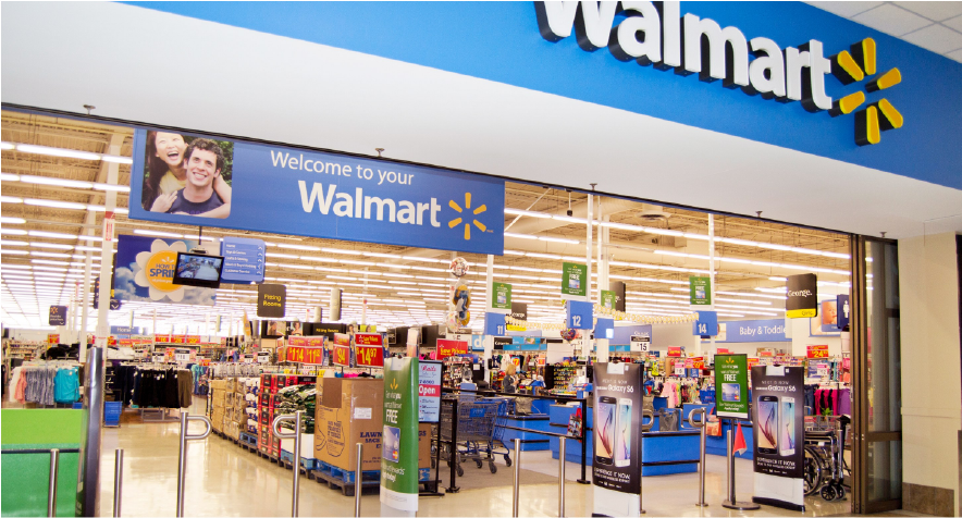 Walmart Is In Early Talks To Acquire Health Insurer - Walmart Mexico (914x610), Png Download