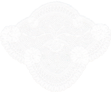 Lace Border Transparent With A Pattern, If You Like, - Lace Appliques Png (429x369), Png Download