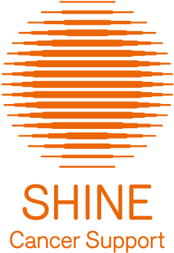 Shine Cancer Support Logo - Graphic Design (400x400), Png Download