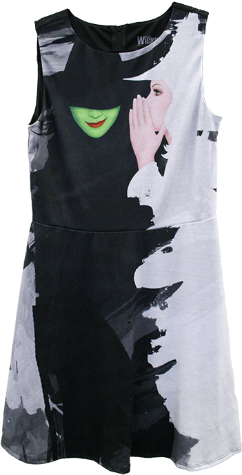 Musical Cast Recording-wicked (2cd) (750x750), Png Download