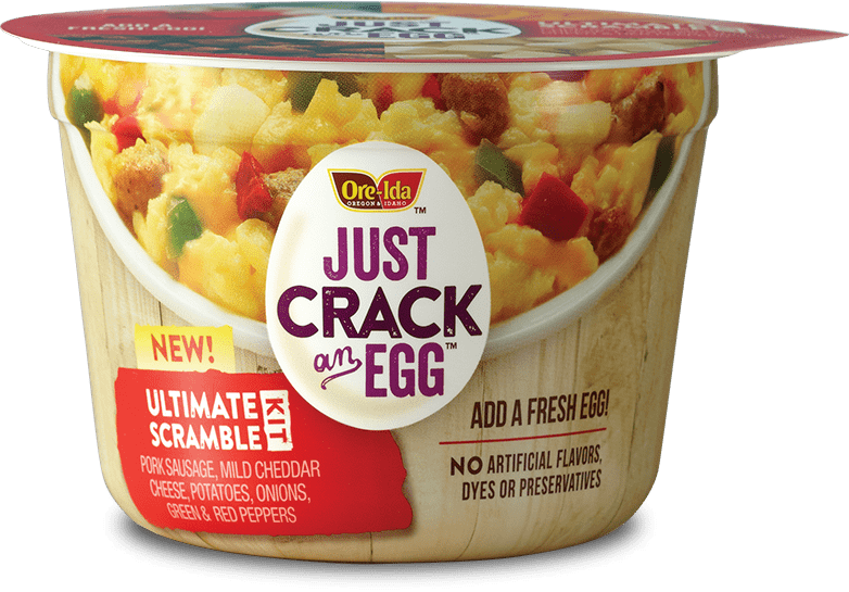 Ultimate Scramble - Just Crack An Egg (782x545), Png Download
