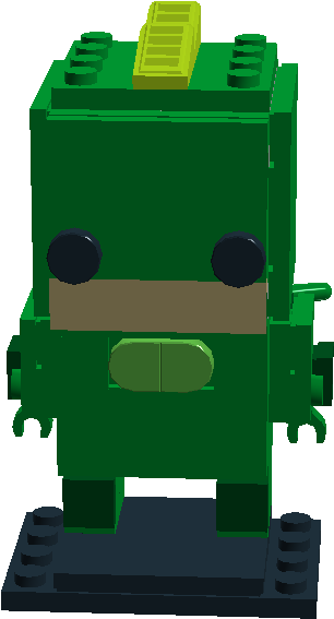 Pj Masks Brickheadz - Lego (1126x576), Png Download