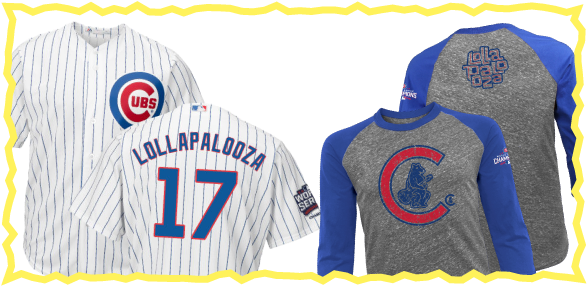 Check Out Our Brand New Shirts Featuring The World - Brian Duensing Chicago Cubs White Replica Home 2016 (600x300), Png Download