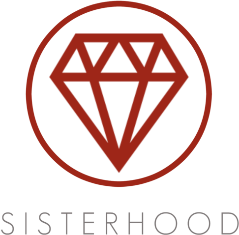 Sisterhood Icon - Kappa Phi Lambda Logo (1000x502), Png Download