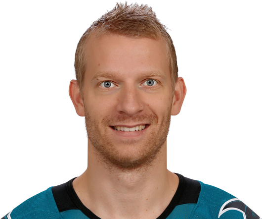 Jannik - Hansen - Ice Hockey (864x520), Png Download