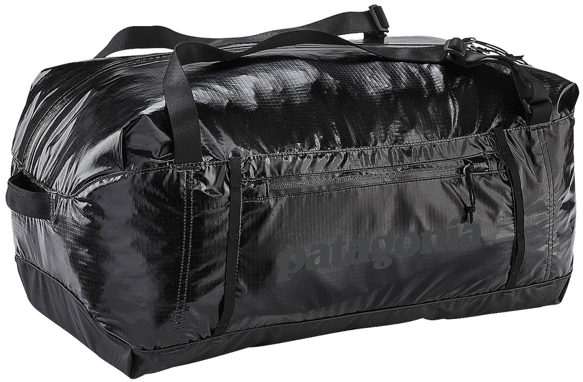Patagonia Lightweight Black Hole Duffel 45l Black - Black Hole Mlc 45l (1280x1280), Png Download