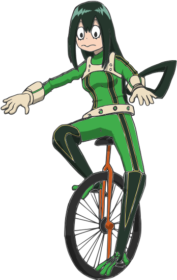 Image Royalty Free Download Frog Png Svg Free Library - Bnha Memes (500x561), Png Download