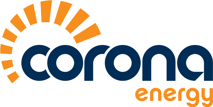 Responsive Image - Corona Energy Logo (737x370), Png Download