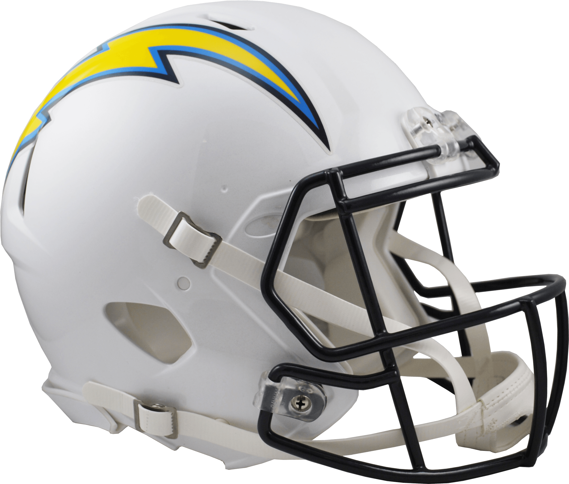 Download - Los Angeles Chargers Helmet Png (2530x2530), Png Download
