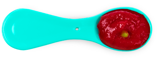 Protein In Peas And Chickpeas Work To Boost Muscle - Sorbet (587x245), Png Download
