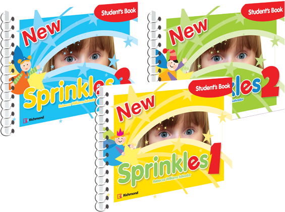New Sprinkles - Preschool (579x430), Png Download