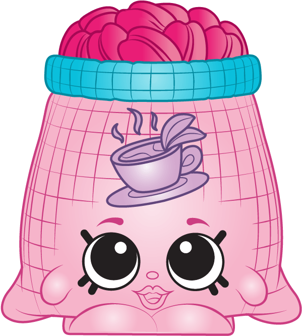 Cafe Cruz - Shopkins (834x834), Png Download