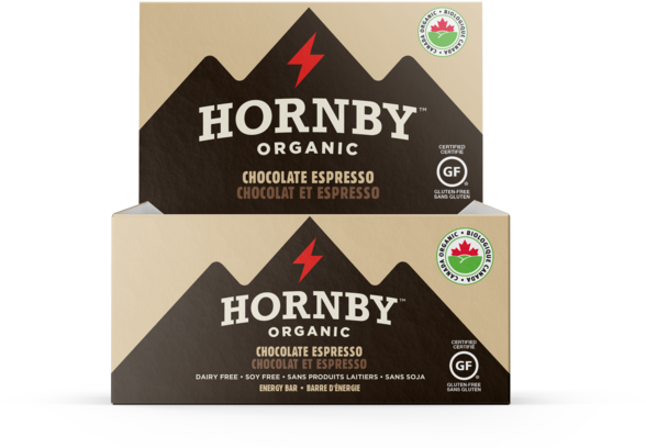 Chocolate Espresso Energy Bar - Chocolate (700x700), Png Download