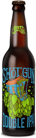 Shotgun Double Ipa - Abita Brewing Company (412x550), Png Download