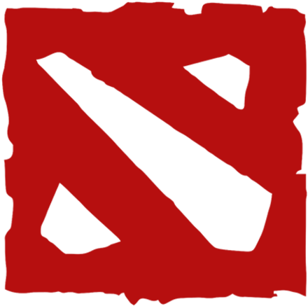 Toggle Navigation - Transparent Dota 2 Logo (480x480), Png Download