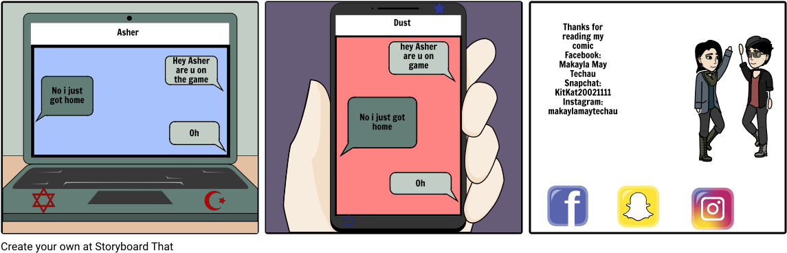 Asher X Dust - Mobile Phone (1164x385), Png Download