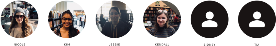 Spotify Participants - Circle (1000x202), Png Download