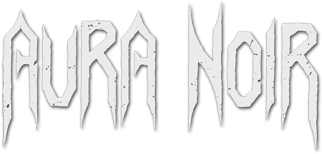Aura Noir Image - Aura Noir Logo Png (800x310), Png Download