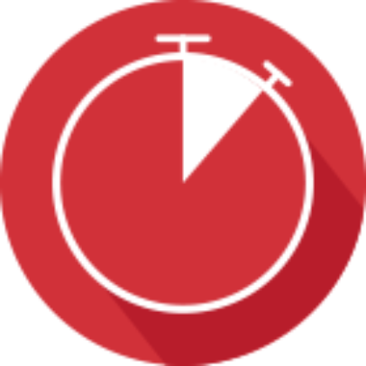 Simple Setup - Circle (406x406), Png Download