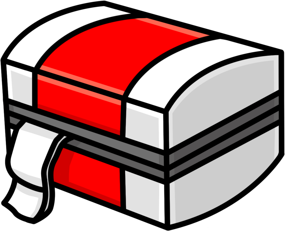 Medkit Emote 1120 (1000x1000), Png Download