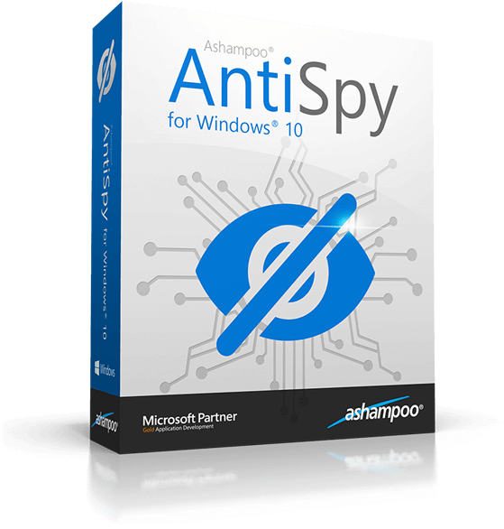 Ashampoo Antispy For Windows 10 (600x600), Png Download