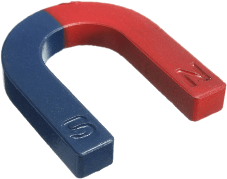 Download - U Şeklinde Miknatis (800x800), Png Download