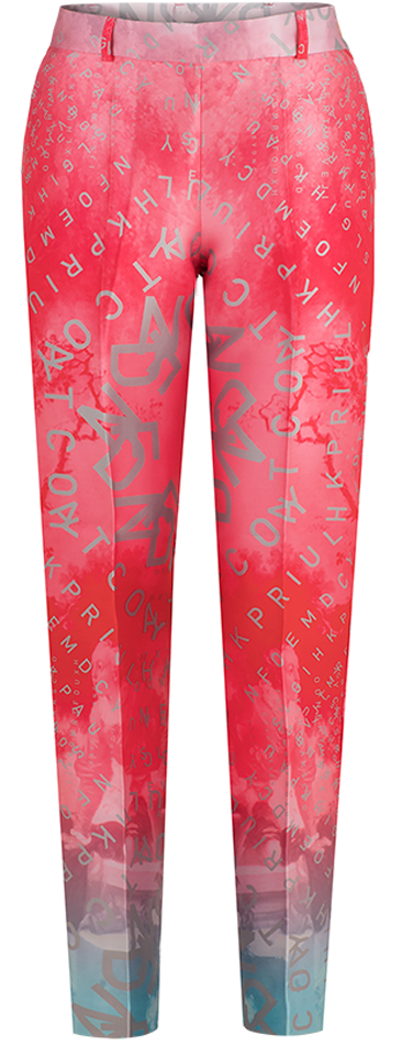 Specs Pink & Blue, Pants - Leggings (960x960), Png Download