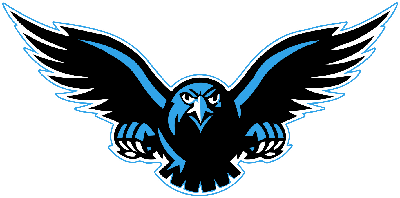 Jpg Freeuse Stock Huge Freebie Download - Connellsville Falcons (1429x771), Png Download