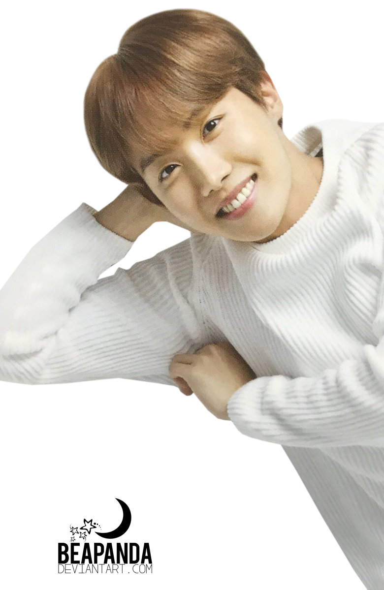 45 Images About Png/editing 💧 On We Heart It - J-hope (780x1199), Png Download