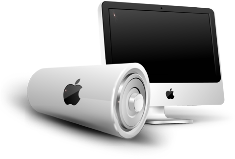 Please Check The Downloaded File For Copyrights,usage - Mac Icons (500x422), Png Download