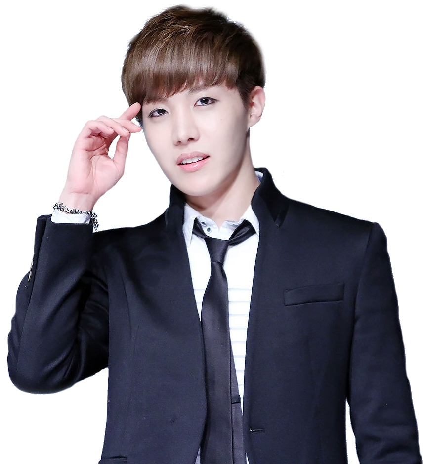 Jimin - J-hope (886x950), Png Download