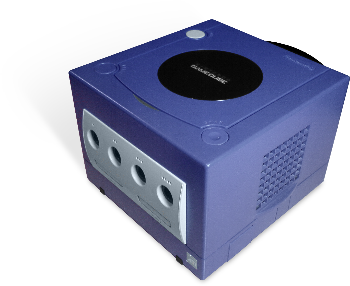 File Lone Png Wikimedia - Gamecube Png (1632x1224), Png Download