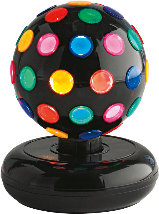 Dance Disco Ball 15cm, , Large - Student Lounge Disco Ball (788x1004), Png Download