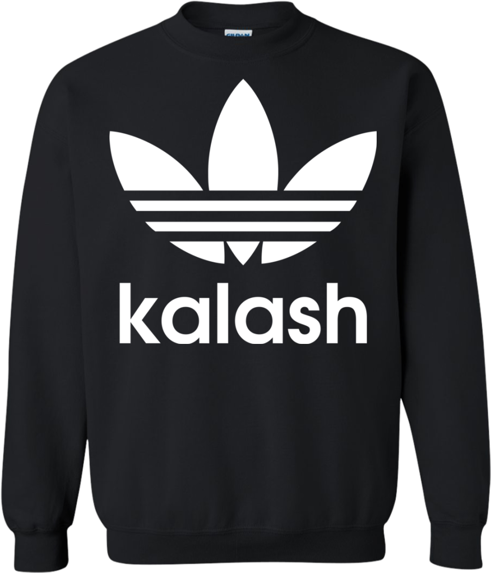 Adidas Kalash Sweatshirt - God Damn Jets Shirt (1155x1155), Png Download