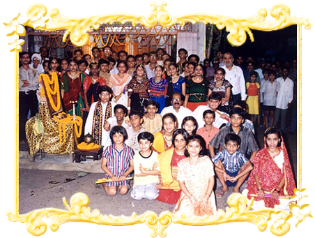 Navratra - Marriage (457x348), Png Download