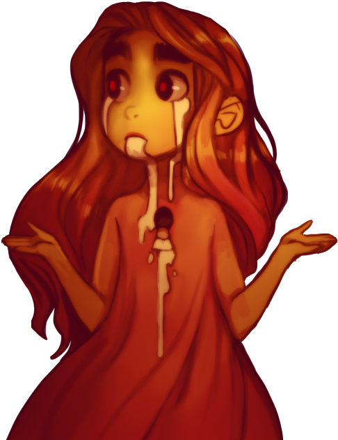 59 Best Ava's Demon Images On Pinterest - Ava From Avas Demon (500x646), Png Download