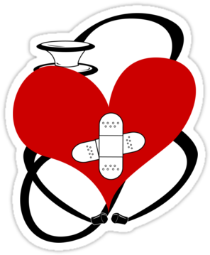 Free Icons Png - Heart (375x360), Png Download