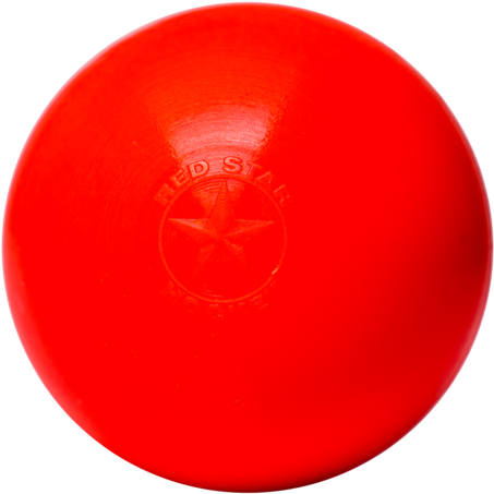 Red Star Laser Ball - Circle (1024x1024), Png Download