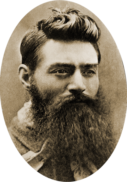 Counterfeit Kelly Experts Challenge Ned Kelly Gang - Edward Hargraves (417x600), Png Download