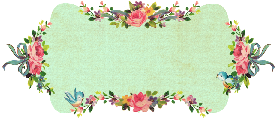 Thumb Image - Banner Floral Png (926x415), Png Download