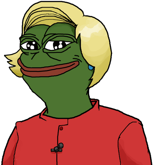 Cnet Believes Pepe The Frog Needs To Die Off Since (600x621), Png Download
