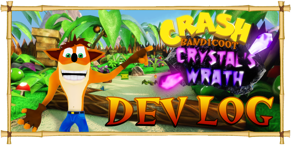 Crash Bandicoot Images Newclubimage Hd Wallpaper And - Cartoon (1000x500), Png Download